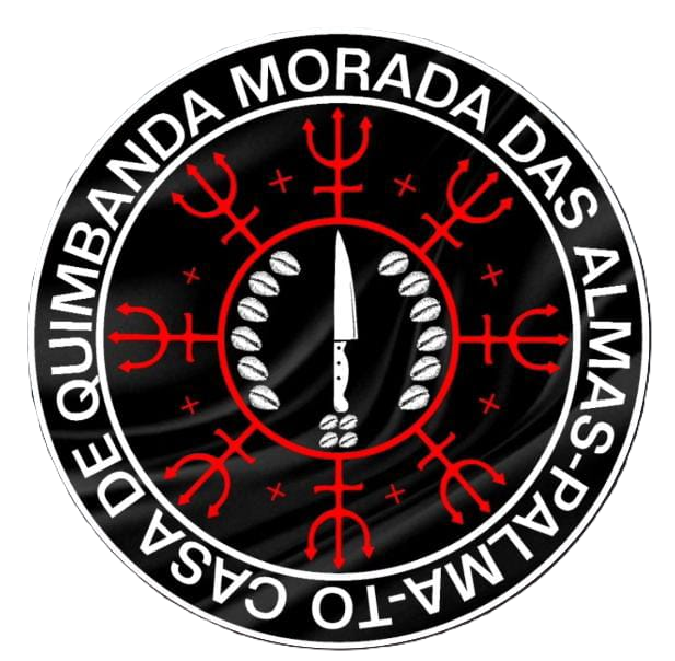 Logotipo Lupango Morada das Almas